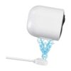 Wasserstein Panel solar de 2 W 6 V con cable de 13.1_4