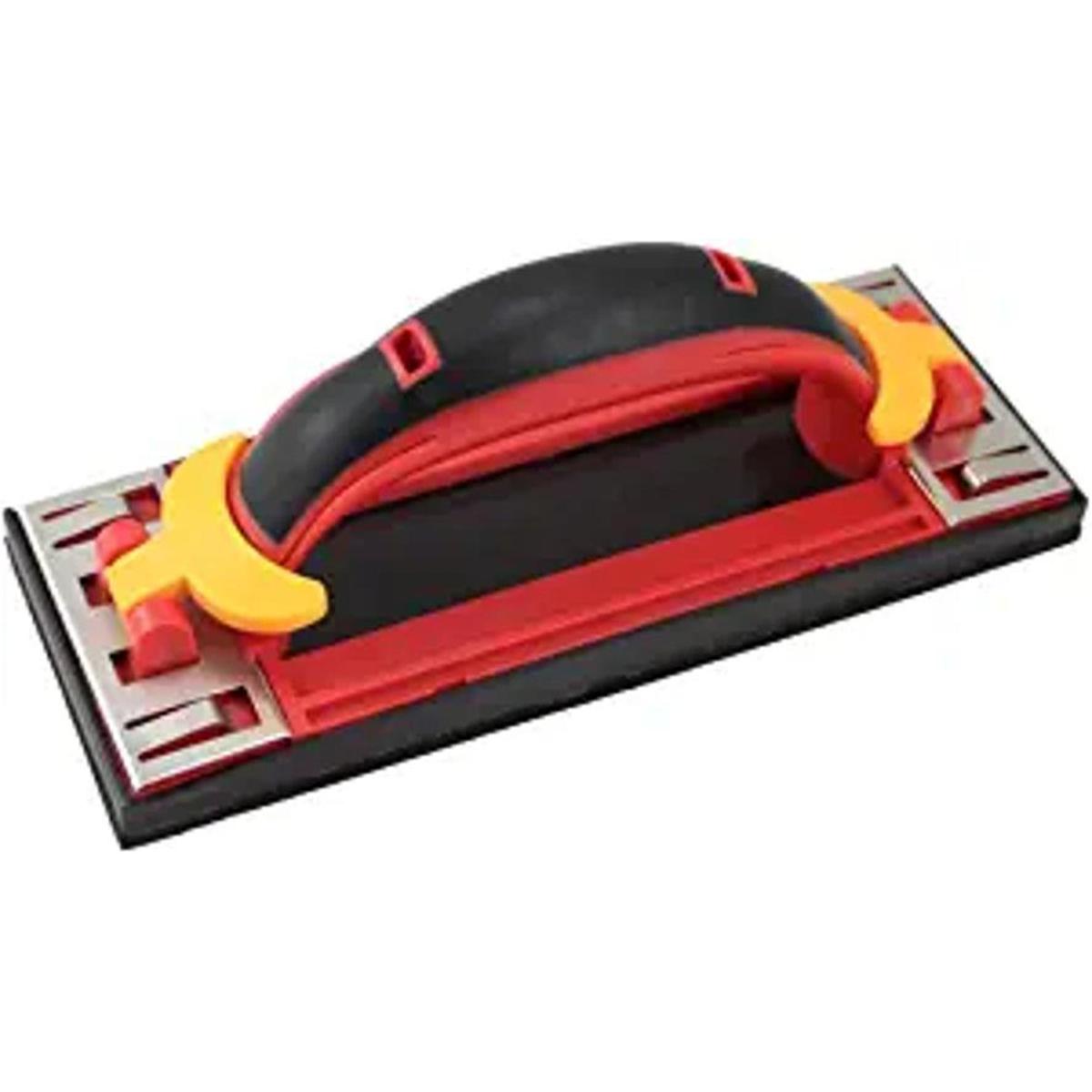 Warner Tool 3410497 Lijadora de mano ligera de plástico