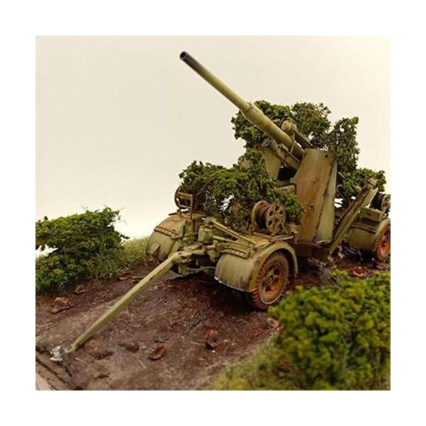 Kit de modelado de arbustos en miniatura para armar tú