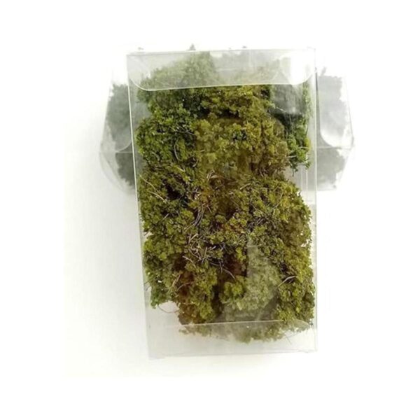 Kit de modelado de arbustos en miniatura para armar tú