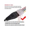 Warmstor SATAPATAIDE Cable convertidor de disco duro a_5