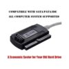Warmstor SATAPATAIDE Cable convertidor de disco duro a_3