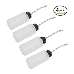 WarmShine Dispensador de aceite para máquina de coser con