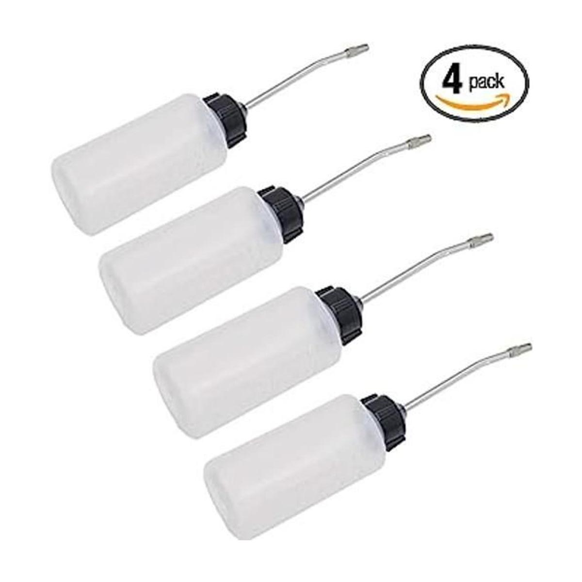WarmShine Dispensador de aceite para máquina de coser con