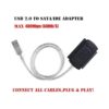 Warmstor SATAPATAIDE Cable convertidor de disco duro a_2