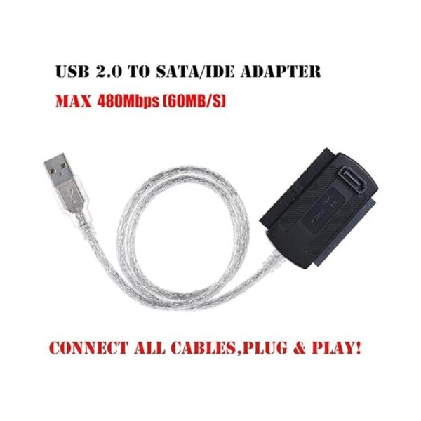 Warmstor SATAPATAIDE Cable convertidor de disco duro a_2