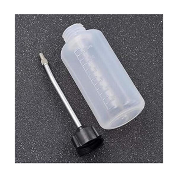 WarmShine Dispensador de aceite para máquina de coser con