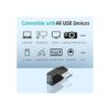 Warmstor Adaptador USB 3.0 macho a hembra de 90 grados de_4