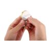 WarmHut Paquete de 2 ganchos adhesivos ganchos de pared