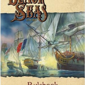 Black Seas The Age of Sail Era Fleet Ship Rulebook Tabe_1