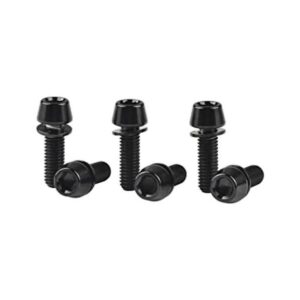 Wanyifa Titanio Ti Allen Hex M5 0.630 in Tornillo de_1