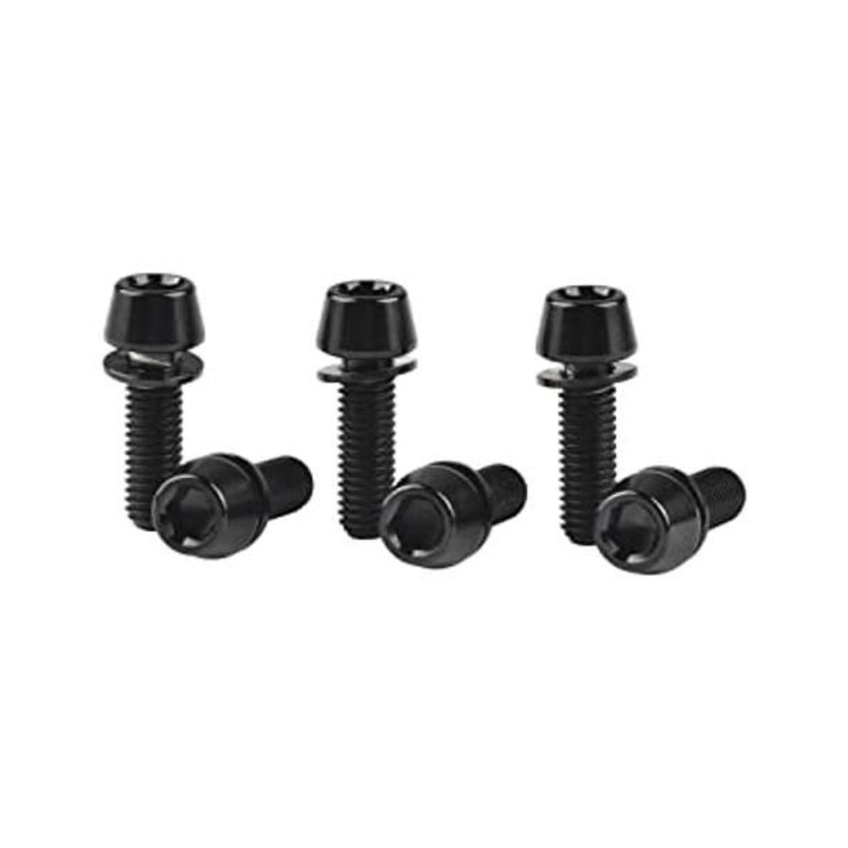 Wanyifa Titanio Ti Allen Hex M5 0.630 in Tornillo de