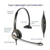 Auriculares de teléfono de 0.098 in con micrófono_4