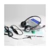 Wantek Auriculares de teléfono con micrófono con_6