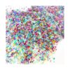 Wankko Confeti con purpurina multicolor de 7.2 oz200 g_3