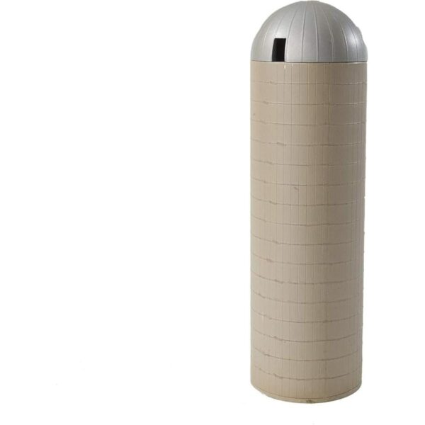 Walthers Cornerstone Rural USA Kit de plástico para silo_4