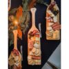 Walnut Hollow Palas de madera para arte manualidades_4