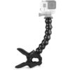 Walway Abrazadera de montaje con cuello de cisne ajustable_1