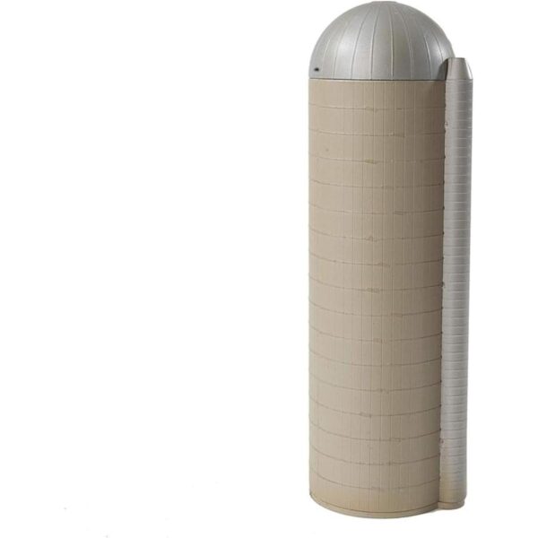 Walthers Cornerstone Rural USA Kit de plástico para silo_3