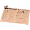 UNIDRAGON Rompecabezas de madera original diseño IC4_6