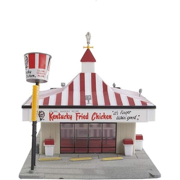 LifeLike Trains HO Scale Kits de construcción Kentucky_2