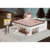 LifeLike Trains HO Scale Kits de construcción Kentucky_1