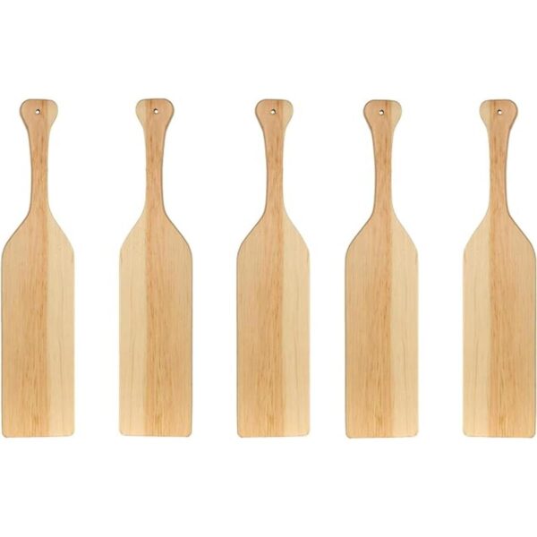 Walnut Hollow Palas de madera para arte manualidades_1
