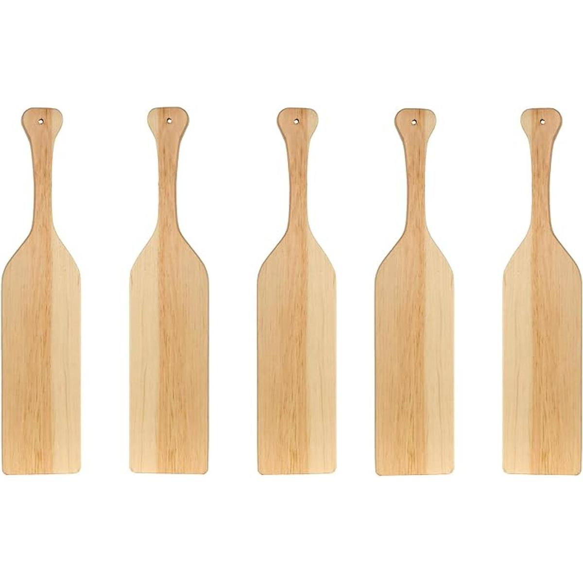 Walnut Hollow Palas de madera para arte manualidades