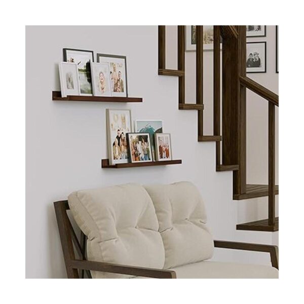 Wallniture Denver Estantes flotantes para collage de