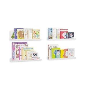 Wallniture Denver Estantes flotantes de pared para_1