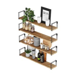Wallniture Avila Estantes flotantes de 24.0 in para_1