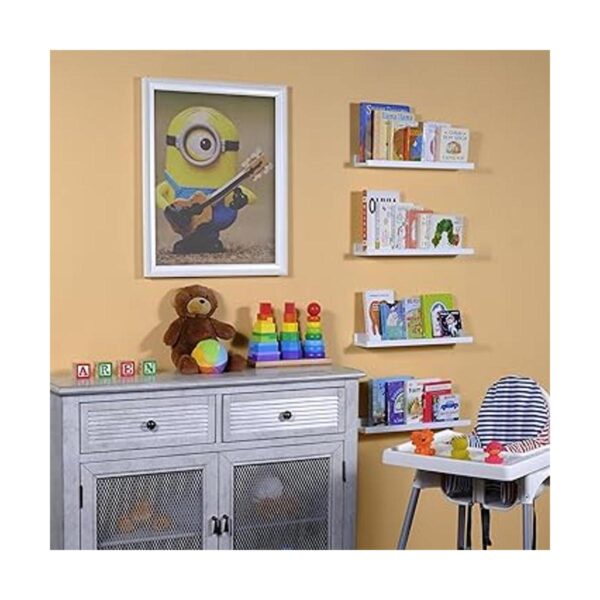 Wallniture Denver Estantes flotantes de pared para_2