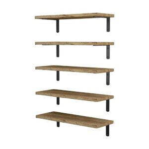 Wallniture Palma Estantes flotantes para pared estantes_1
