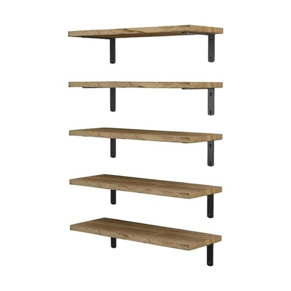 Wallniture Palma Estantes flotantes para pared estantes_1