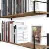 Wallniture Toledo Estantes flotantes para pared estante_1