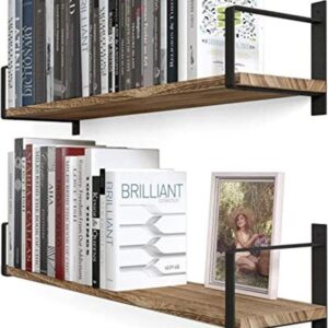 Wallniture Toledo Estantes flotantes para pared estante_1