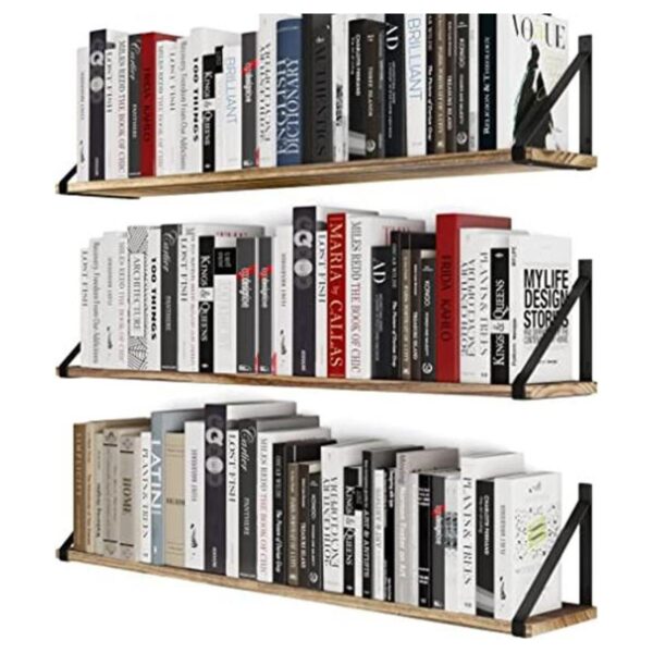 Wallniture Bora Estantes flotantes grandes de 36 pulgadas_1