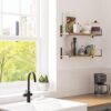 Wallniture Toledo Estantes flotantes para pared estante_5