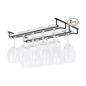 Wallniture Brix Soporte para copa de vino para