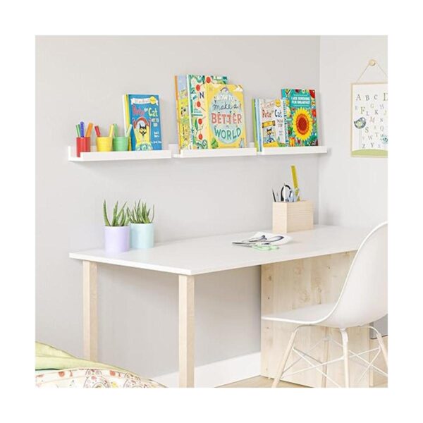 Wallniture Denver Estantería flotante para pared