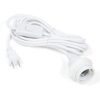 Wallniture Fiore Juego de faroles colgantes de 15 pies_1