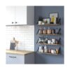 Wallniture Bora Estantes flotantes 24 x 6 pulgadas