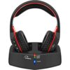 WallarGe Auriculares inalámbricos para ver TV con base de_1