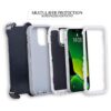 WallSkiN Funda para iPhone 13 iPhone 14 6.1 pulgadas_4