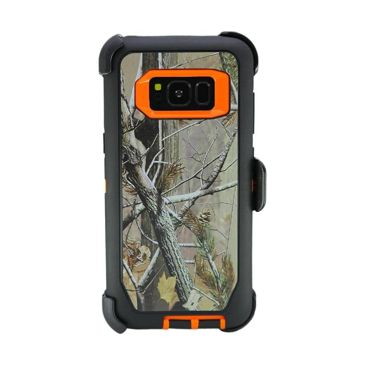 WallSkiN Turtle Series Funda protectora para Samsung