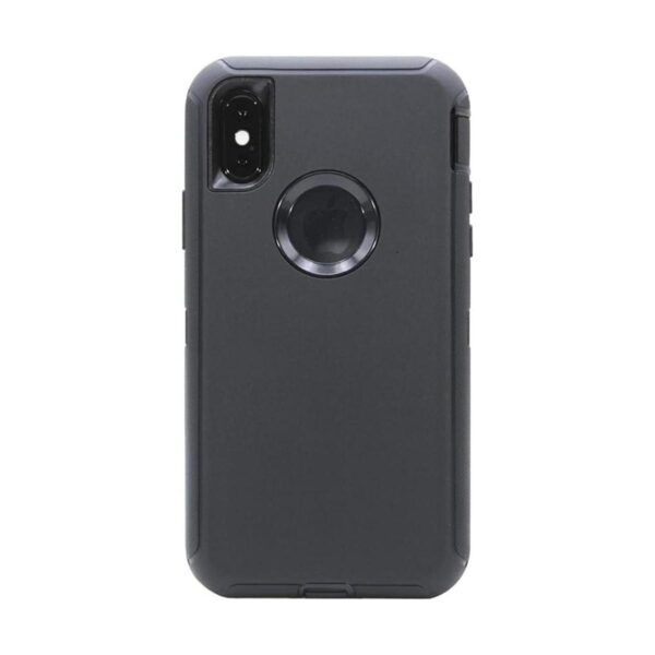 WallSkiN Funda para iPhone Xs iPhone X iPhone 10 solo_3