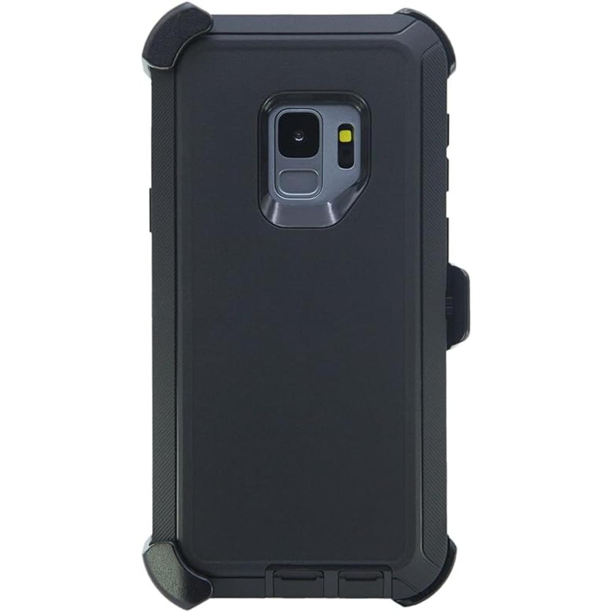 WallSkiN Turtle Series Funda protectora para Galaxy S9