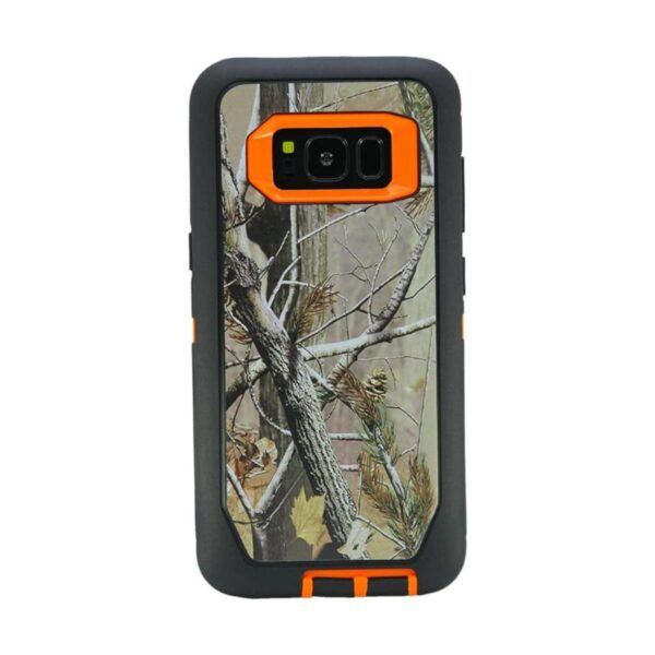 WallSkiN Turtle Series Funda protectora para Samsung_3