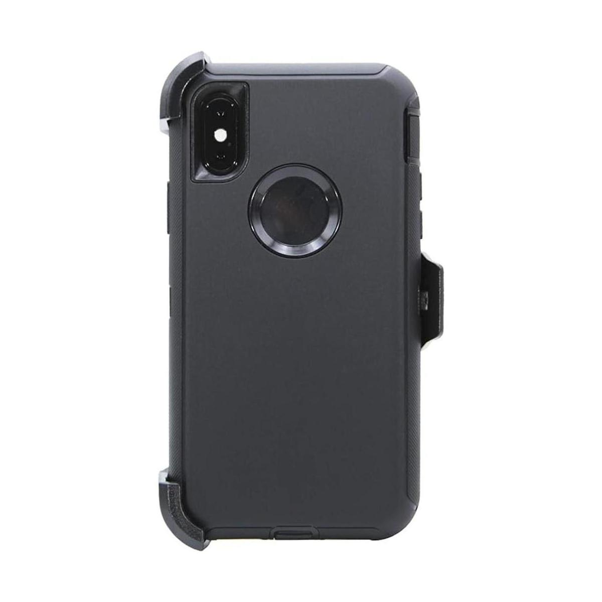 WallSkiN Funda para iPhone Xs iPhone X iPhone 10 solo