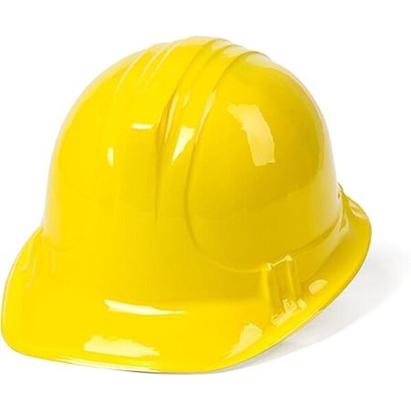 AnapoliZ Sombreros de construcción amarillos para niños_2